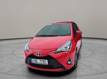 Toyota - Yaris