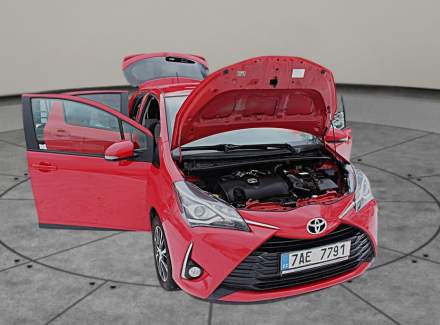 Toyota - Yaris