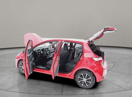Toyota - Yaris
