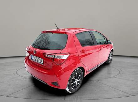 Toyota - Yaris