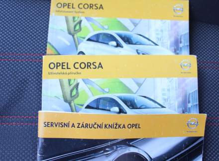 Opel - Corsa