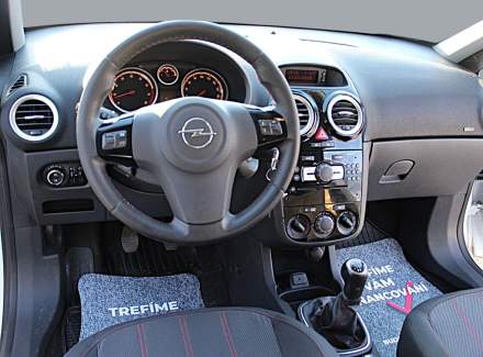 Opel - Corsa