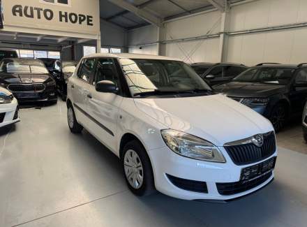 Škoda - Fabia