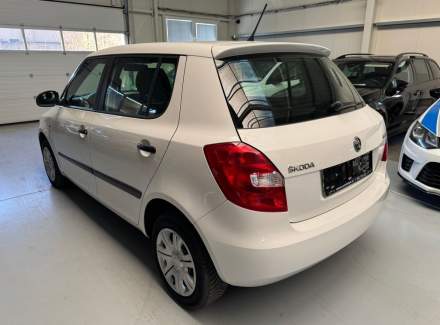 Škoda - Fabia
