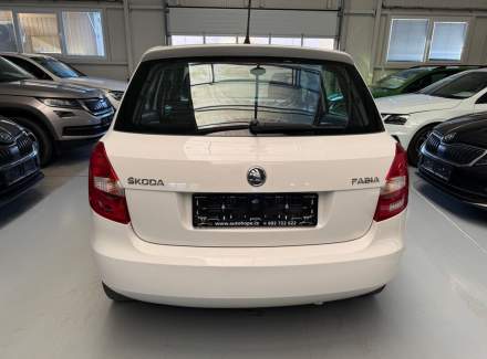 Škoda - Fabia