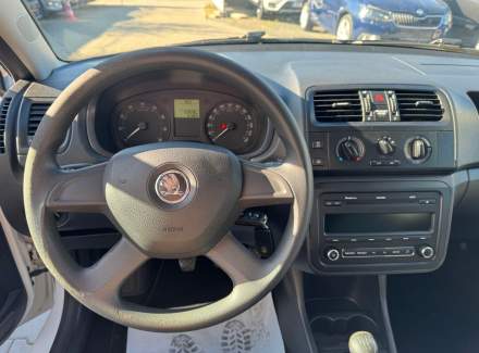 Škoda - Fabia