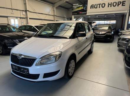 Škoda - Fabia