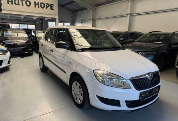 Škoda - Fabia