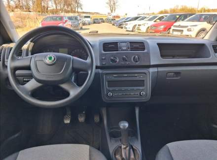 Škoda - Fabia