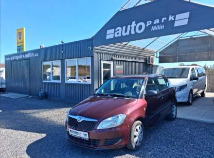 Škoda - Fabia