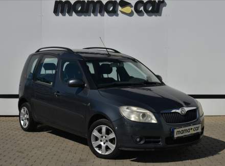 Škoda - Roomster
