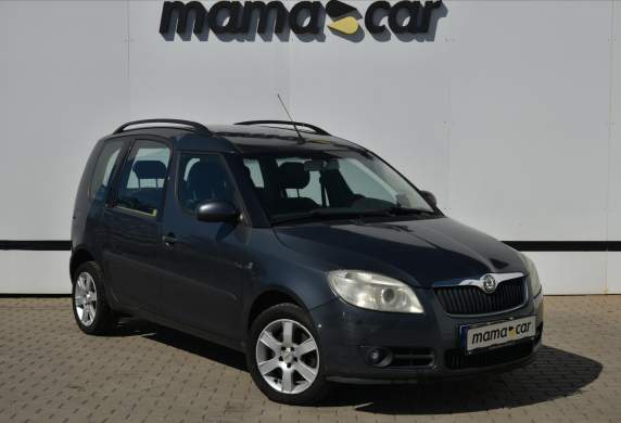 Škoda - Roomster