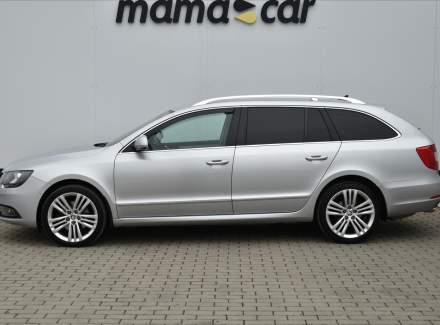 Škoda - Superb
