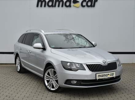 Škoda - Superb