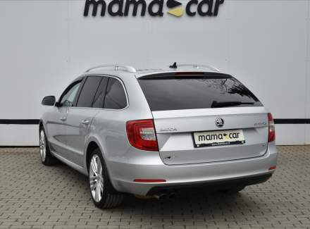 Škoda - Superb