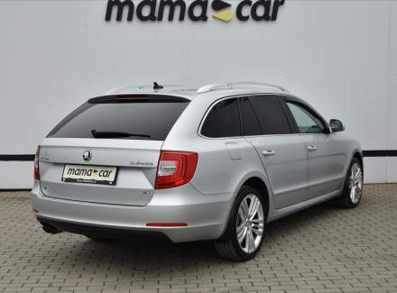 Škoda - Superb