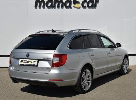 Škoda - Superb