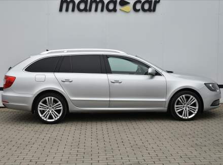 Škoda - Superb