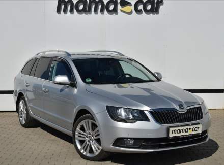 Škoda - Superb