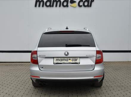 Škoda - Superb