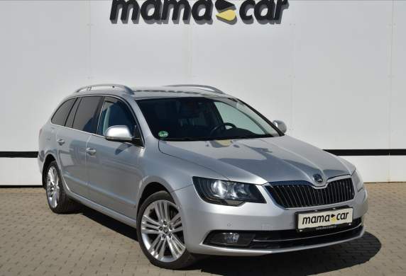 Škoda - Superb