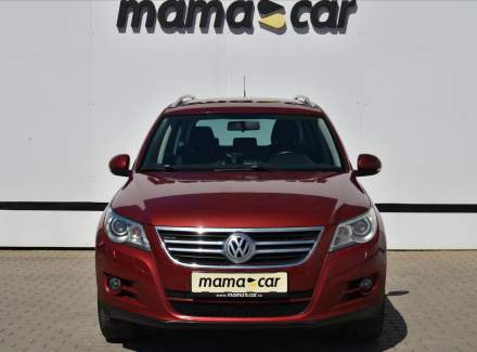 Volkswagen - Tiguan