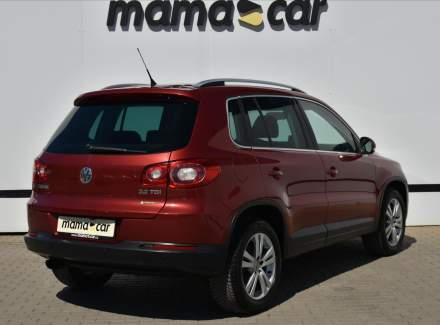 Volkswagen - Tiguan
