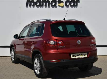 Volkswagen - Tiguan