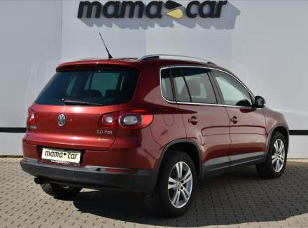 Volkswagen - Tiguan