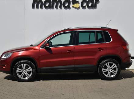 Volkswagen - Tiguan