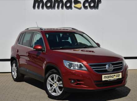 Volkswagen - Tiguan