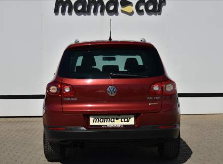 Volkswagen - Tiguan