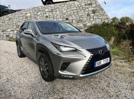 Lexus - NX