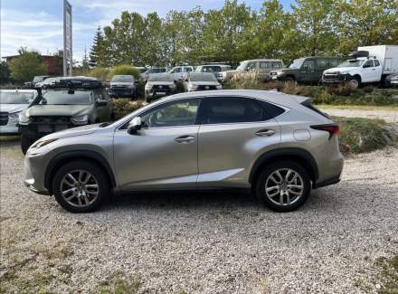 Lexus - NX