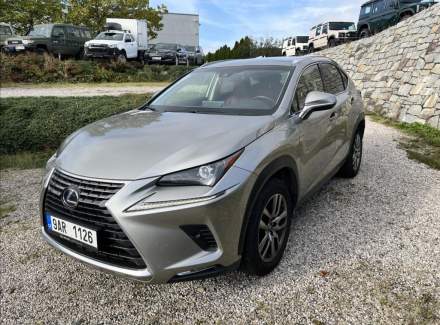 Lexus - NX