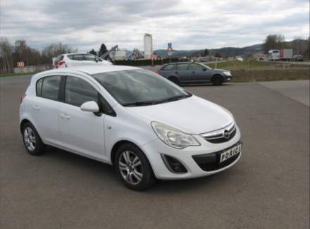 Opel - Corsa