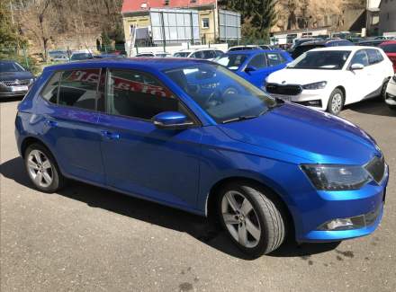 Škoda - Fabia