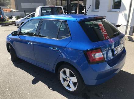 Škoda - Fabia