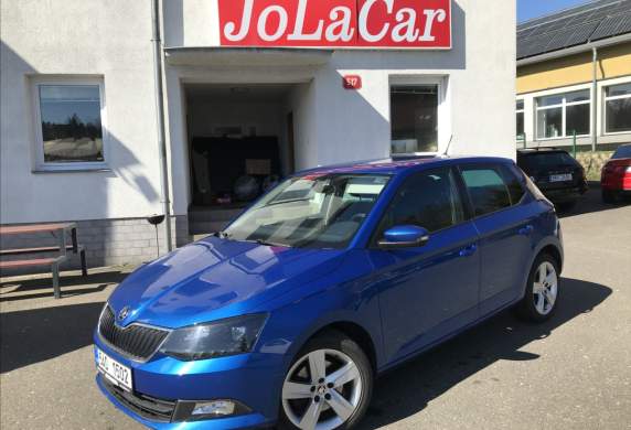 Škoda - Fabia