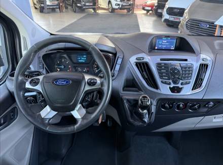 Ford - Tourneo Custom