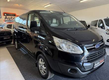 Ford - Tourneo Custom