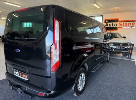 Ford - Tourneo Custom