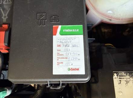 Ford - Tourneo Custom