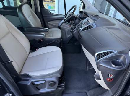 Ford - Tourneo Custom