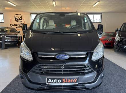 Ford - Tourneo Custom