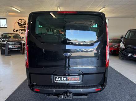Ford - Tourneo Custom