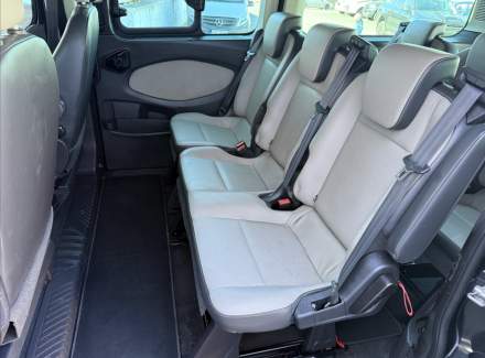 Ford - Tourneo Custom
