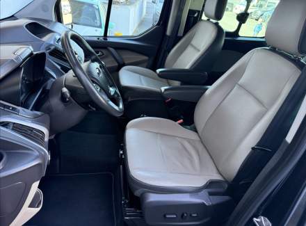 Ford - Tourneo Custom