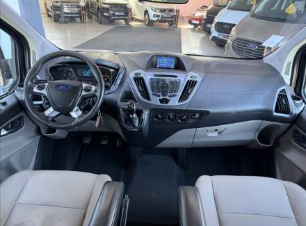 Ford - Tourneo Custom
