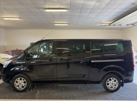 Ford - Tourneo Custom